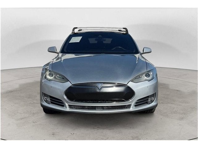 2014 Tesla Model S P85D