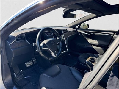 2014 Tesla Model S P85D