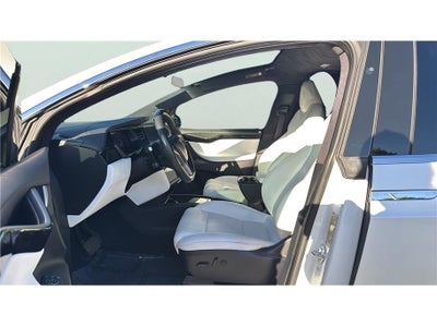 2020 Tesla Model X Long Range Plus Sport Utility 4D