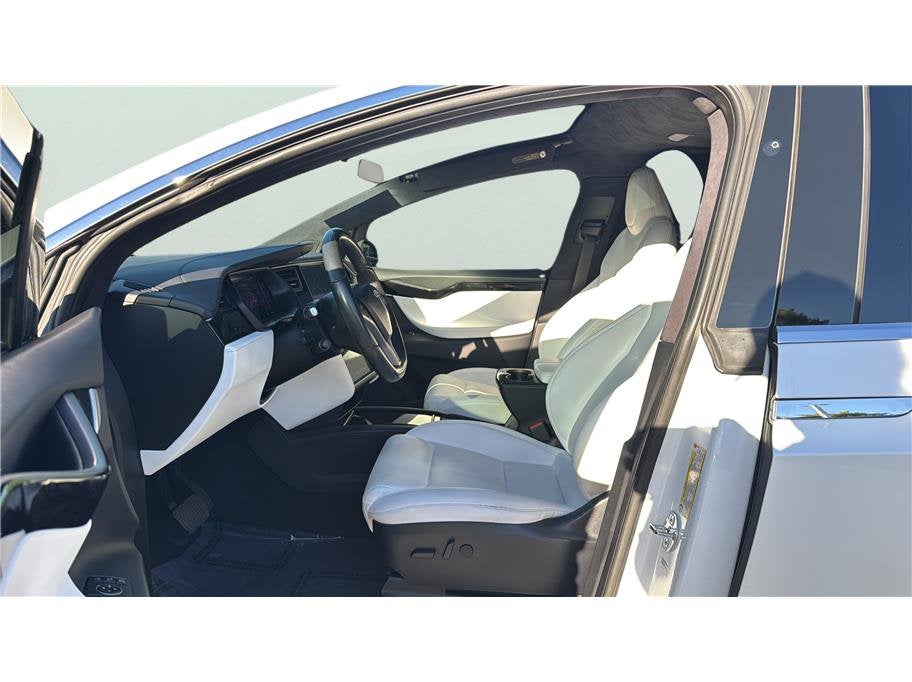 2020 Tesla Model X Long Range Plus Sport Utility 4D