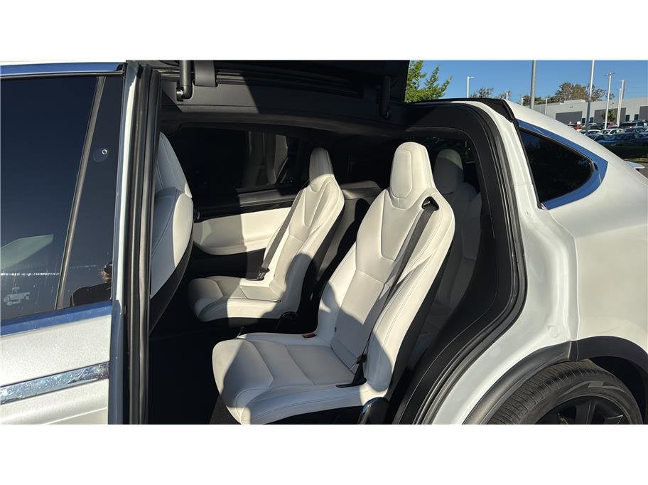 2020 Tesla Model X Long Range Plus Sport Utility 4D