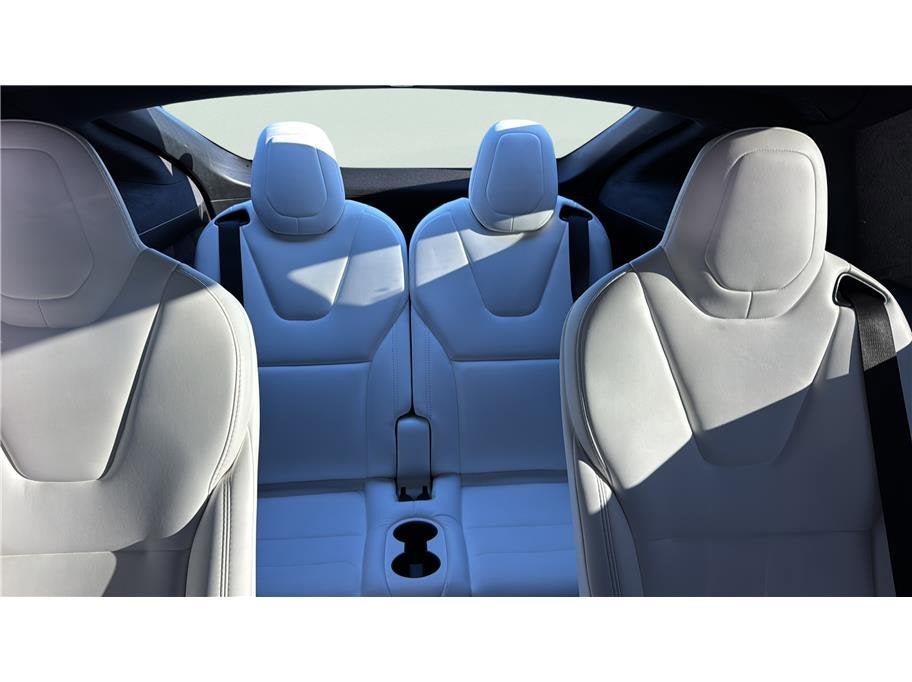 2020 Tesla Model X Long Range Plus Sport Utility 4D