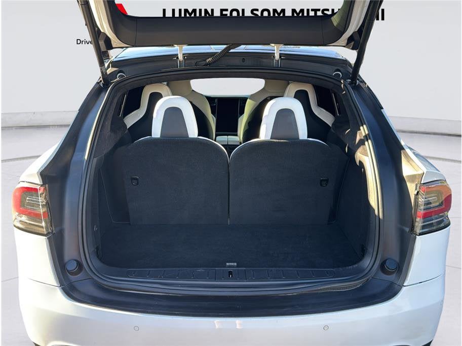 2020 Tesla Model X Long Range Plus Sport Utility 4D