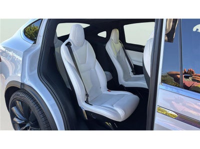 2020 Tesla Model X Long Range Plus Sport Utility 4D