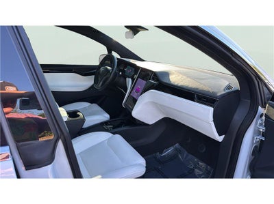 2020 Tesla Model X Long Range Plus Sport Utility 4D