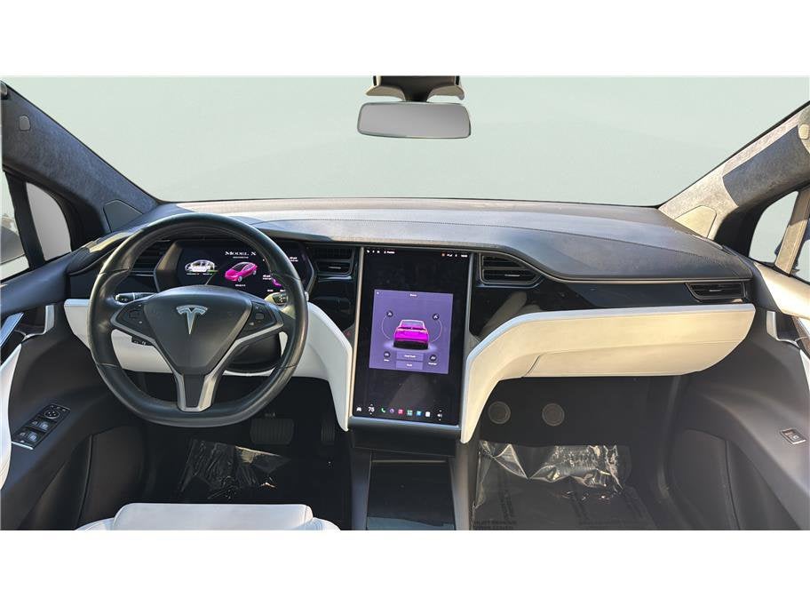 2020 Tesla Model X Long Range Plus Sport Utility 4D