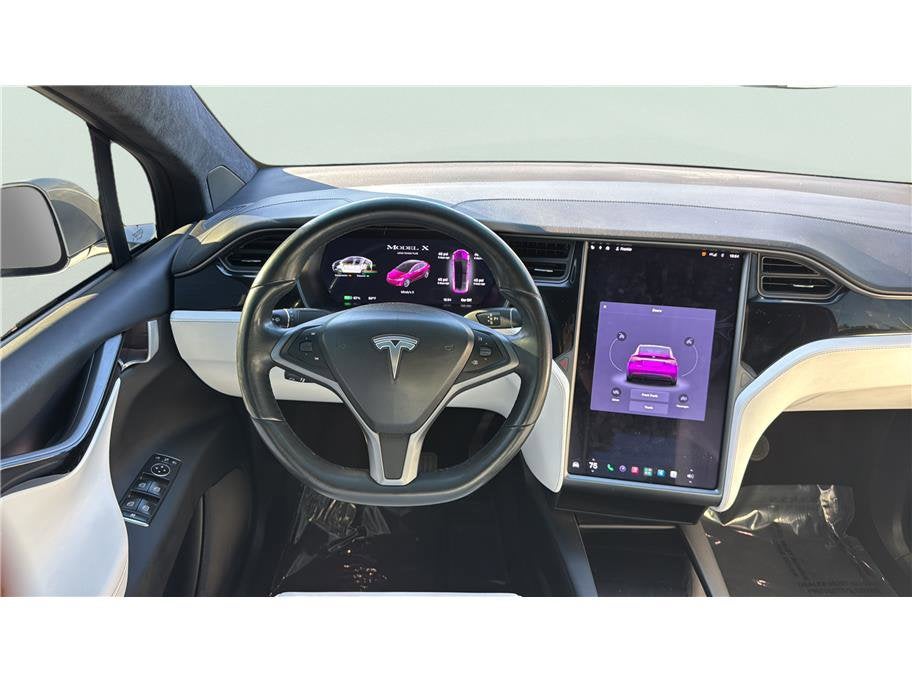 2020 Tesla Model X Long Range Plus Sport Utility 4D