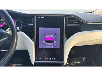 2020 Tesla Model X Long Range Plus Sport Utility 4D