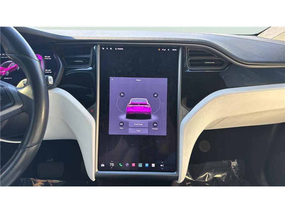 2020 Tesla Model X Long Range Plus Sport Utility 4D