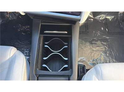 2020 Tesla Model X Long Range Plus Sport Utility 4D