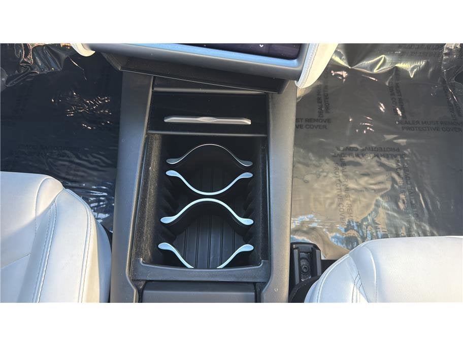 2020 Tesla Model X Long Range Plus Sport Utility 4D