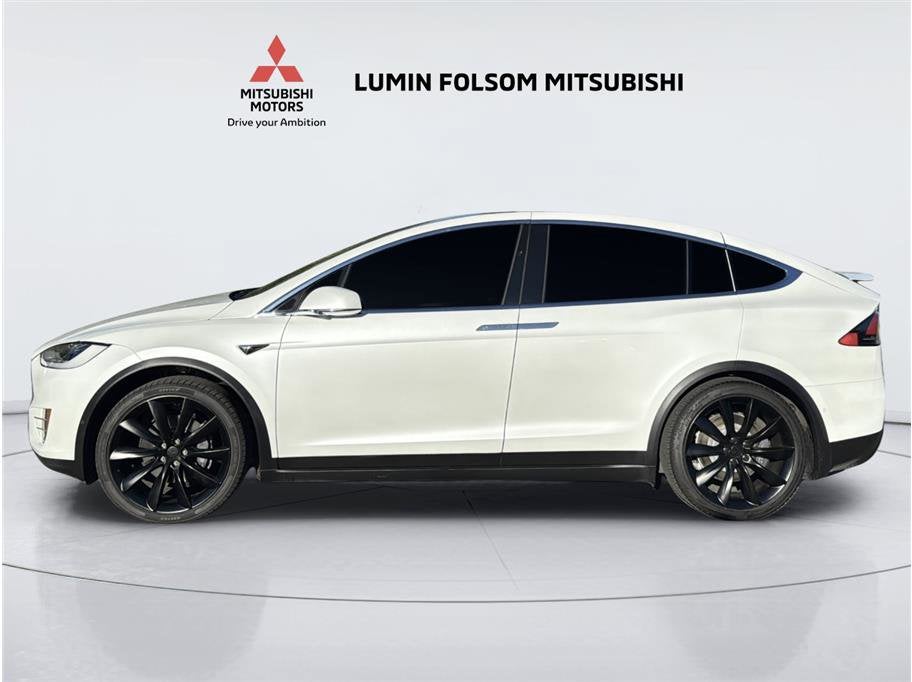 2020 Tesla Model X Long Range Plus Sport Utility 4D