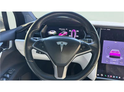 2020 Tesla Model X Long Range Plus Sport Utility 4D