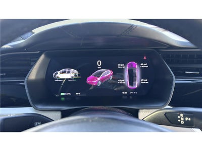 2020 Tesla Model X Long Range Plus Sport Utility 4D