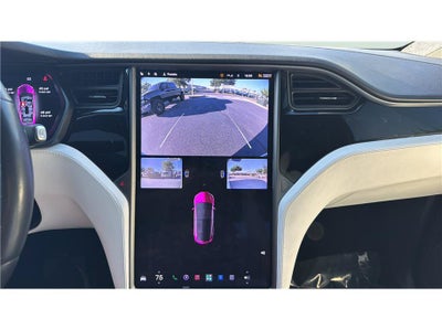 2020 Tesla Model X Long Range Plus Sport Utility 4D