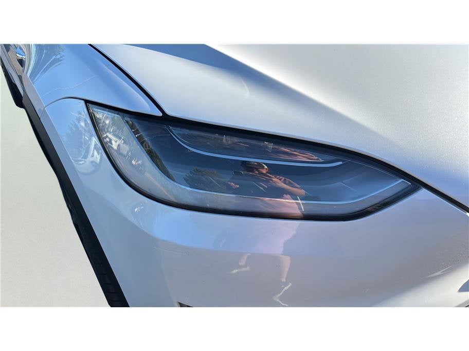 2020 Tesla Model X Long Range Plus Sport Utility 4D