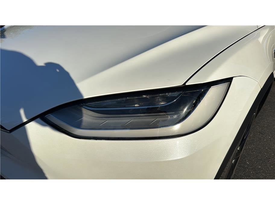 2020 Tesla Model X Long Range Plus Sport Utility 4D