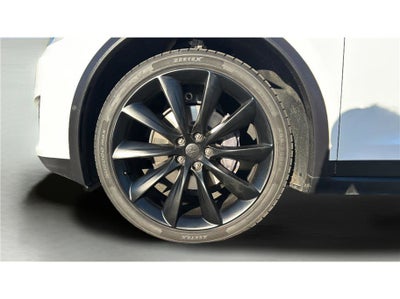 2020 Tesla Model X Long Range Plus Sport Utility 4D