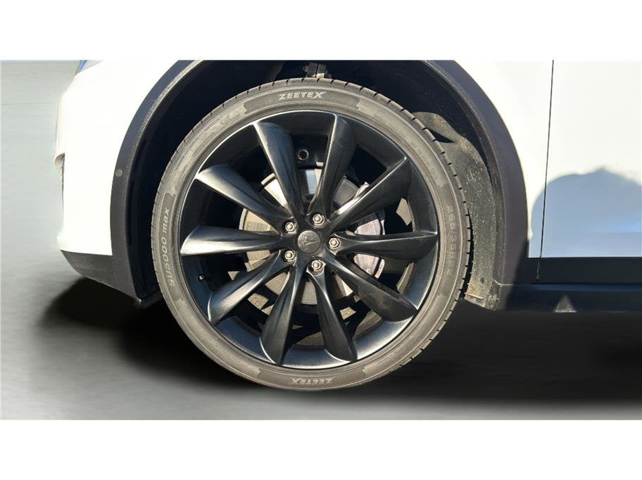 2020 Tesla Model X Long Range Plus Sport Utility 4D