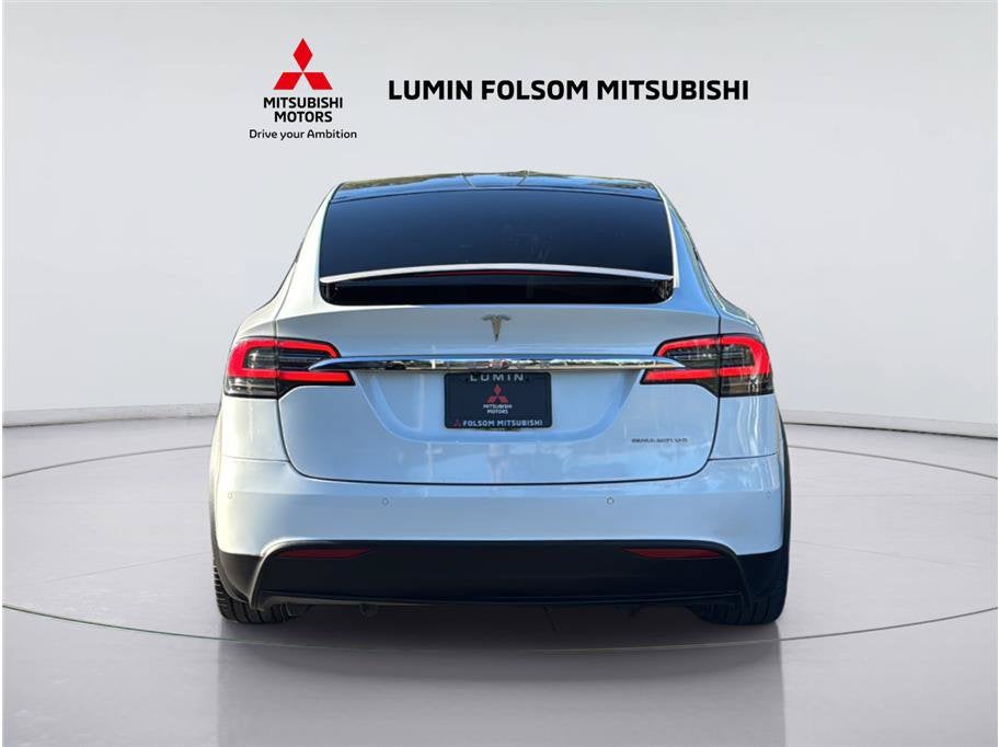 2020 Tesla Model X Long Range Plus Sport Utility 4D