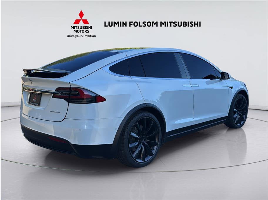 2020 Tesla Model X Long Range Plus Sport Utility 4D