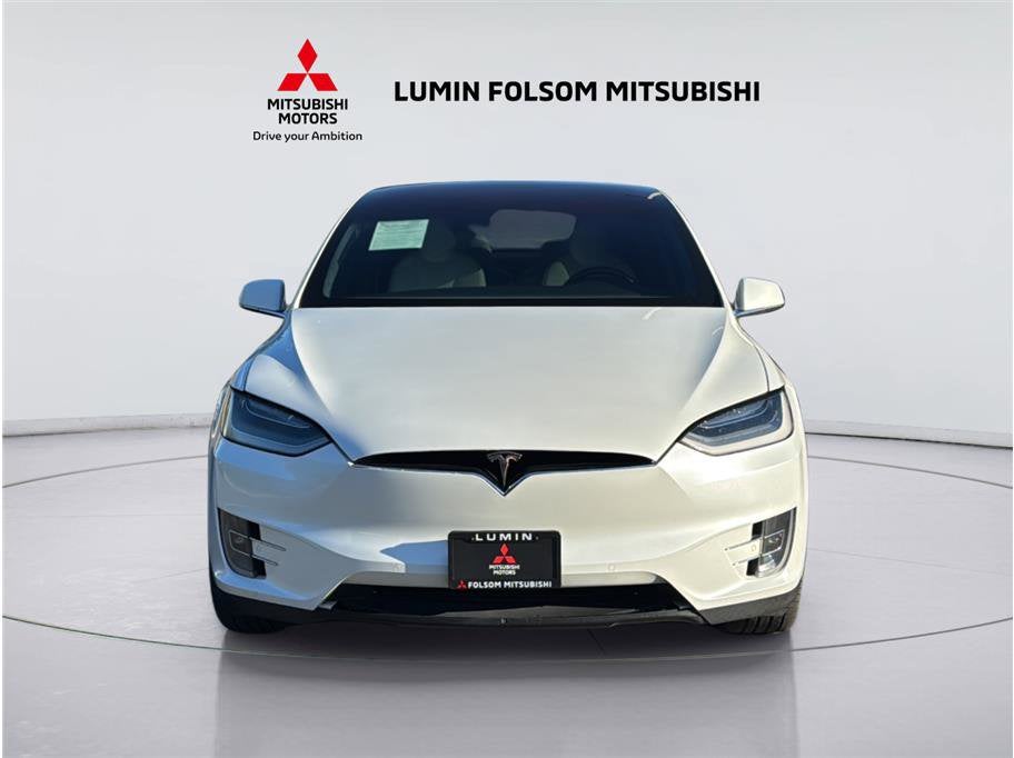 2020 Tesla Model X Long Range Plus Sport Utility 4D