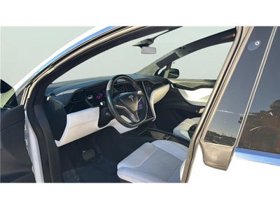 2020 Tesla Model X Long Range Plus Sport Utility 4D