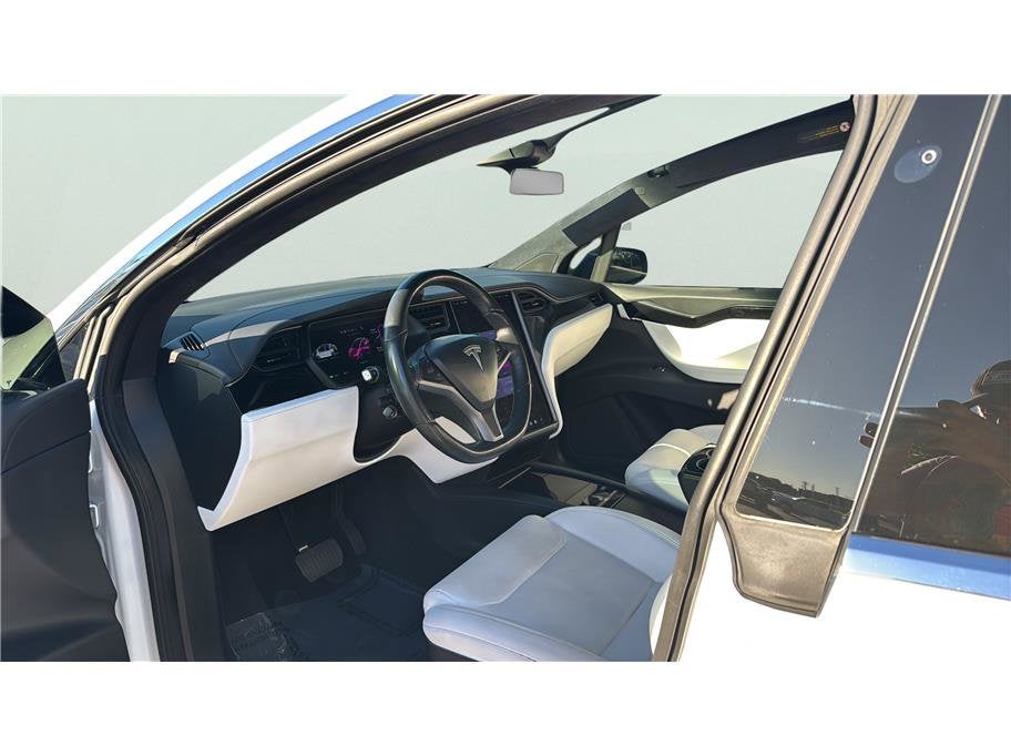 2020 Tesla Model X Long Range Plus Sport Utility 4D