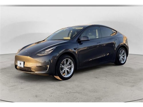 2021 Tesla Model Y Standard Range Sport Utility 4D