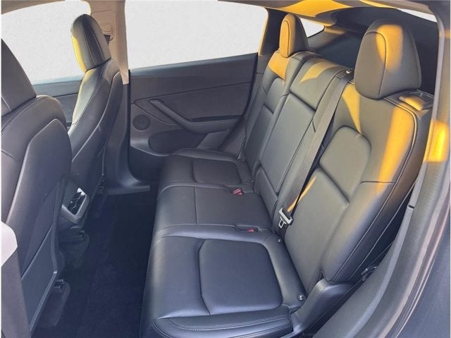 2021 Tesla Model Y Standard Range Sport Utility 4D