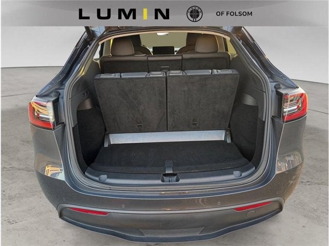 2021 Tesla Model Y Standard Range Sport Utility 4D