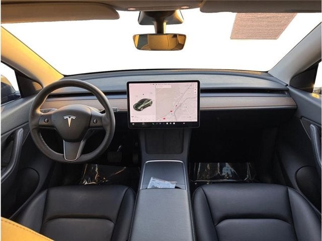 2021 Tesla Model Y Standard Range Sport Utility 4D