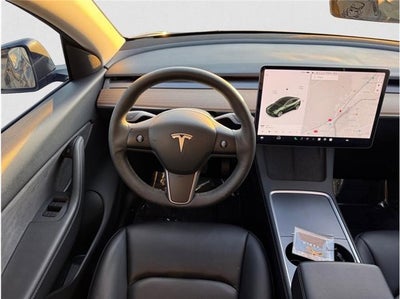 2021 Tesla Model Y Standard Range Sport Utility 4D