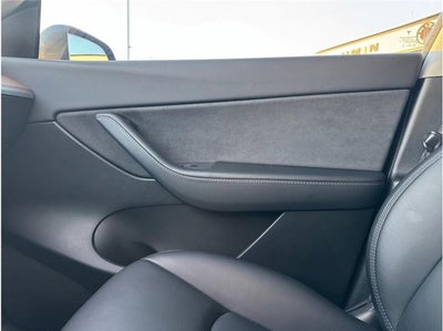 2021 Tesla Model Y Standard Range Sport Utility 4D