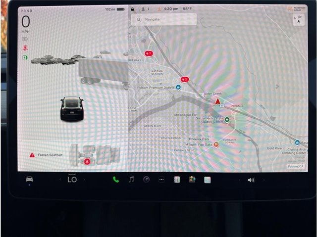 2021 Tesla Model Y Standard Range Sport Utility 4D