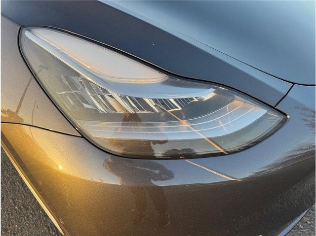 2021 Tesla Model Y Standard Range Sport Utility 4D