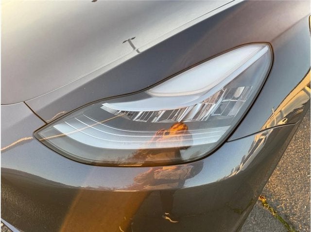 2021 Tesla Model Y Standard Range Sport Utility 4D