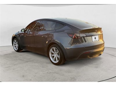 2021 Tesla Model Y Standard Range Sport Utility 4D