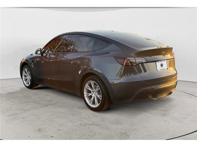 2021 Tesla Model Y Standard Range Sport Utility 4D