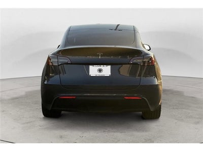 2021 Tesla Model Y Standard Range Sport Utility 4D