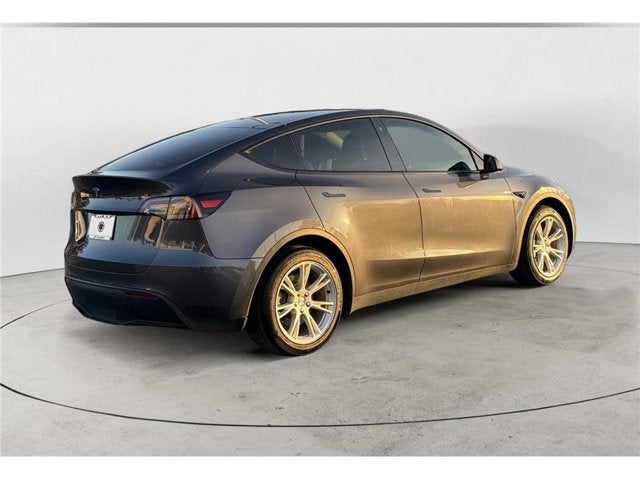 2021 Tesla Model Y Standard Range Sport Utility 4D