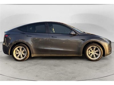 2021 Tesla Model Y Standard Range Sport Utility 4D