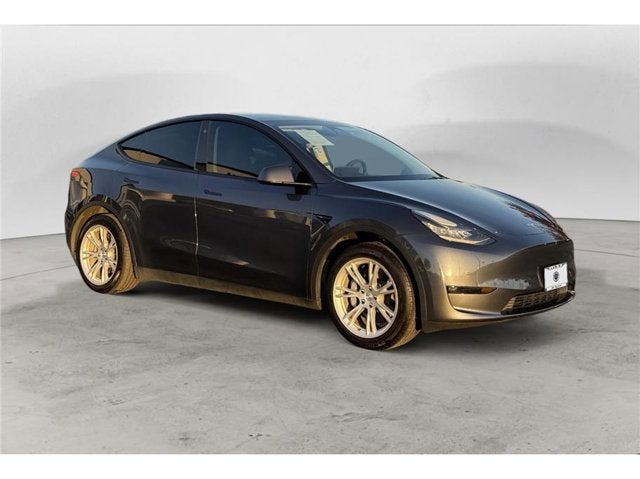 2021 Tesla Model Y Standard Range Sport Utility 4D