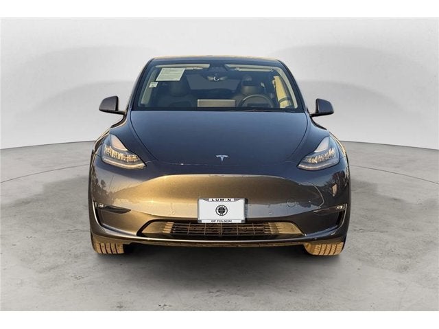 2021 Tesla Model Y Standard Range Sport Utility 4D