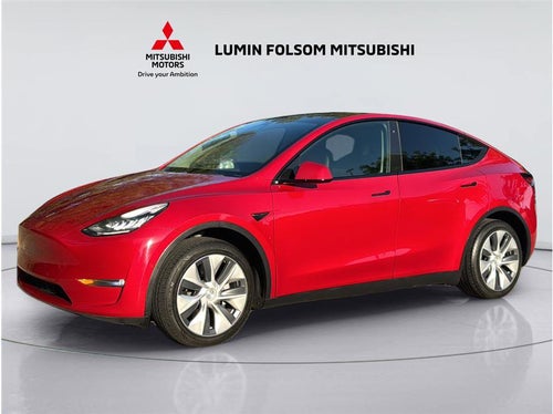 2020 Tesla Model Y Long Range