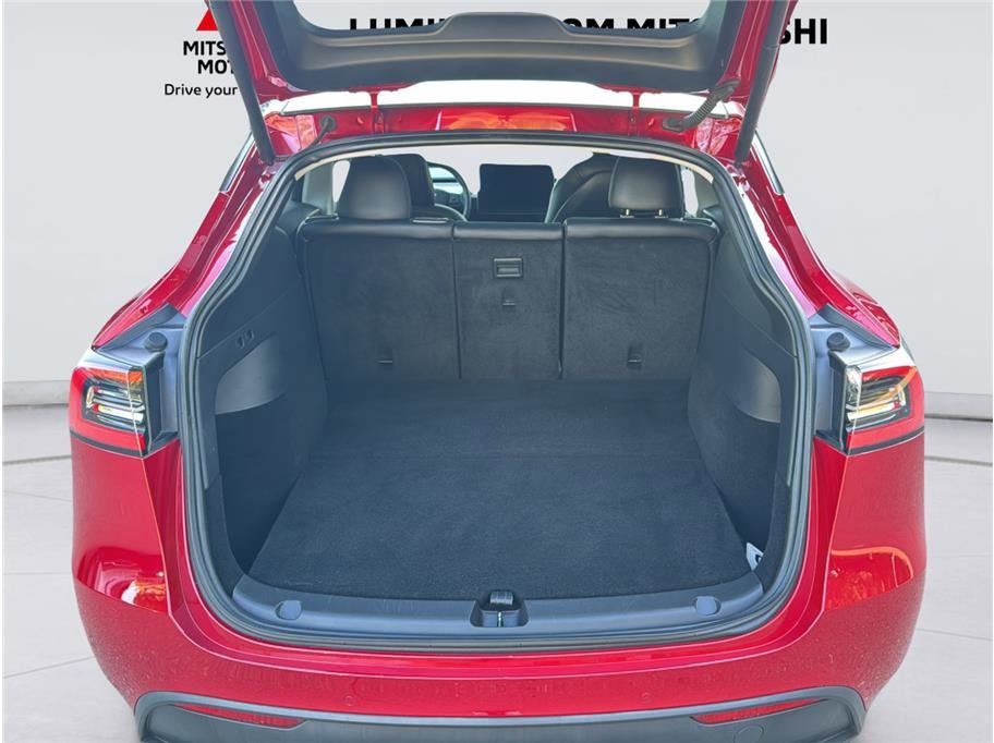 2020 Tesla Model Y Long Range