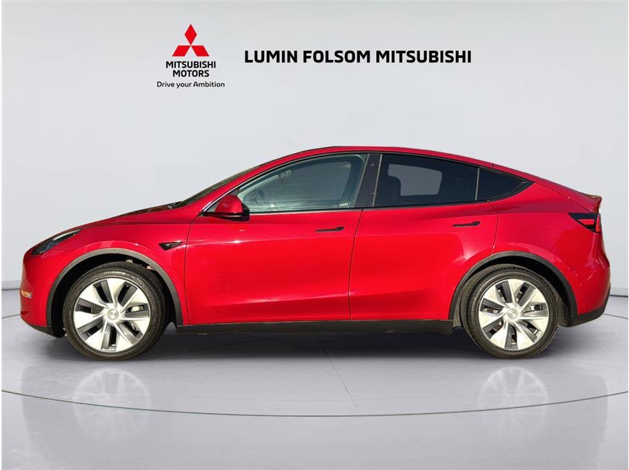 2020 Tesla Model Y Long Range