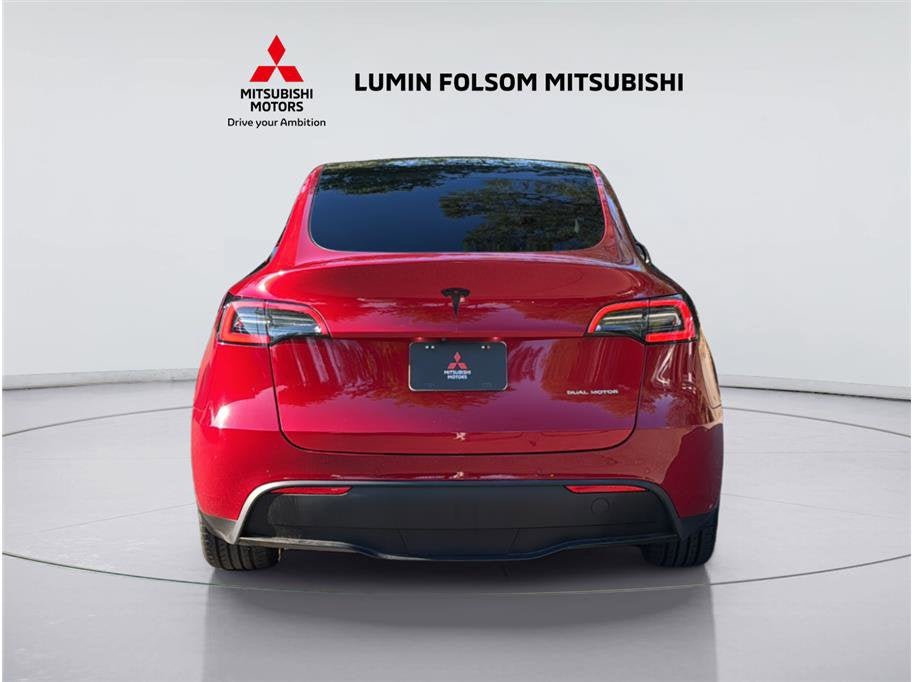 2020 Tesla Model Y Long Range