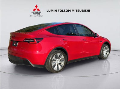 2020 Tesla Model Y Long Range
