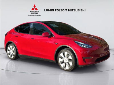 2020 Tesla Model Y Long Range